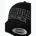 Pitbull Snapback Cap seit 1989 Klassisch schwarz 3
