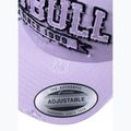 Pitbull Snapback Cap seit 1989 Klassisch flieder 4