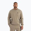 Herren Pitbull Dogwood Crewneck Sweatshirt dunkelsand