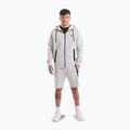 Hoodie Sweatshirt Herren Pitbull Dogwood Hooded Zip Sweatshirt white/blue 2