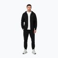 Hoodie Sweatshirt Herren Pitbull Dogwood Hooded Zip Sweatshirt black 2