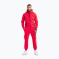 Hoodie Sweatshirt Herren Pitbull Dogwood Hooded Zip Sweatshirt fluo/red 2