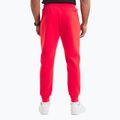 Pitbull Herren Dogwood Track Pants fluo/rot 2