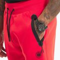 Pitbull Herren Dogwood Track Pants fluo/rot 3