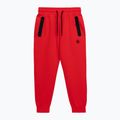 Pitbull Herren Dogwood Track Pants fluo/rot 4