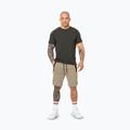 Pitbull Dogwood Sport dunkelsand Herren-Shorts 2