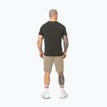 Pitbull Dogwood Sport dunkelsand Herren-Shorts 3