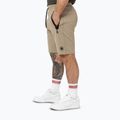 Pitbull Dogwood Sport dunkelsand Herren-Shorts 5