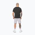 Pitbull Dogwood Sport Herren-Shorts weiß/blau 3