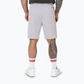 Pitbull Dogwood Sport Herren-Shorts weiß/blau 4