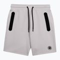 Pitbull Dogwood Sport Herren-Shorts weiß/blau 6