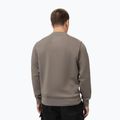 Herren Sweatshirt Pitbull Sampson Crewneck Sweatshirt taupe 3