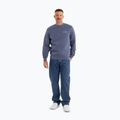 Hoodie Sweatshirt Herren Pitbull Sampson Crewneck Sweatshirt navy jeans 2