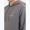 Hoodie Sweatshirt Herren Pitbull Sampson Hooded Sweatshirt graphite 4