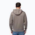 Herren-Sweatshirt Pitbull Sampson Hooded Sweatshirt taupe 3