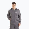 Hoodie Sweatshirt Herren Pitbull Sampson Hooded Zip Sweatshirt graphite 4