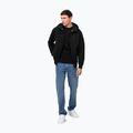 Hoodie Sweatshirt Herren Pitbull Sampson Hooded Zip Sweatshirt black 2