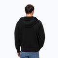 Hoodie Sweatshirt Herren Pitbull Sampson Hooded Zip Sweatshirt black 3
