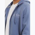 Hoodie Sweatshirt Herren Pitbull Sampson Hooded Zip Sweatshirt navy jeans 4