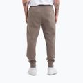Hose Herren Pitbull Sampson Track Pants taupe 3