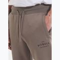 Hose Herren Pitbull Sampson Track Pants taupe 4