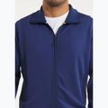 Hoodie Sweatshirt Herren Pitbull Track Jacket Powers royal blue 4