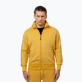 Hoodie Sweatshirt Herren Pitbull Track Jacket Powers pale yellow