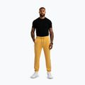 Hose Herren Pitbull Track Pants Powers pale yellow 2
