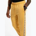 Hose Herren Pitbull Track Pants Powers pale yellow 4