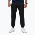 Hose Herren Pitbull Track Pants Powers black