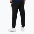 Hose Herren Pitbull Track Pants Powers black 3