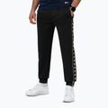 Hose Herren Pitbull Track Pants Powers black 4