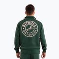 Hoodie Sweatshirt Herren Pitbull Track Jacket San Diego bottle green 3