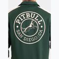 Hoodie Sweatshirt Herren Pitbull Track Jacket San Diego bottle green 5