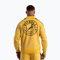 Hoodie Sweatshirt Herren Pitbull Track Jacket San Diego pale yellow 3