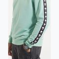 Hoodie Sweatshirt Herren Pitbull Tape Nugget Crewneck Sweatshirt light mint 4