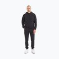 Hoodie Sweatshirt Herren Pitbull Tape Nugget Hooded Sweatshirt black 2