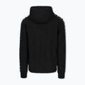 Hoodie Sweatshirt Herren Pitbull Tape Nugget Hooded Sweatshirt black 8