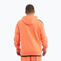 Hoodie Sweatshirt Herren Pitbull Tape Nugget Hooded Sweatshirt bright salmon 3