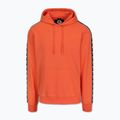 Hoodie Sweatshirt Herren Pitbull Tape Nugget Hooded Sweatshirt bright salmon 5