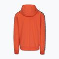 Hoodie Sweatshirt Herren Pitbull Tape Nugget Hooded Sweatshirt bright salmon 6