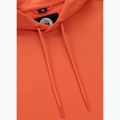 Hoodie Sweatshirt Herren Pitbull Tape Nugget Hooded Sweatshirt bright salmon 7