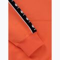 Hoodie Sweatshirt Herren Pitbull Tape Nugget Hooded Sweatshirt bright salmon 10