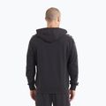 Hoodie Sweatshirt Herren Pitbull Tape Nugget Hooded Zip Sweatshirt black 3