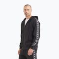 Hoodie Sweatshirt Herren Pitbull Tape Nugget Hooded Zip Sweatshirt black 4