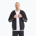 Hoodie Sweatshirt Herren Pitbull Tape Nugget Hooded Zip Sweatshirt black 5