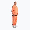 Hoodie Sweatshirt Herren Pitbull Tape Nugget Hooded Zip Sweatshirt bright salmon 2