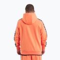 Hoodie Sweatshirt Herren Pitbull Tape Nugget Hooded Zip Sweatshirt bright salmon 3
