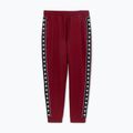 Hose Herren Pitbull Tape Nugget Jogging burgundy 5