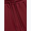 Hose Herren Pitbull Tape Nugget Jogging burgundy 7